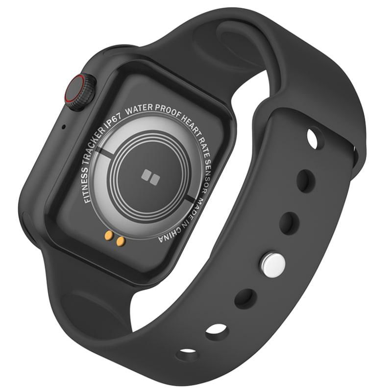 FK78 Smart Watch Bluetooth Call 1.78 Inch HD Screen Heart Rate Monitor Men Women 4