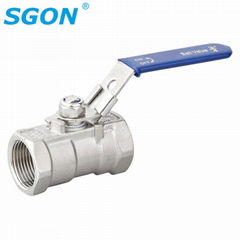 1 PC Ball Valve