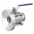 3 PC Ball Valve 3