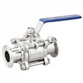 3 PC Ball Valve 5