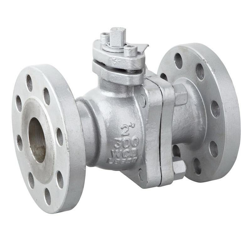 Flanged Ball Valve 2