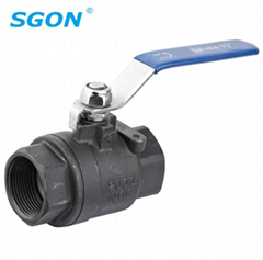 2 PC Ball Valve