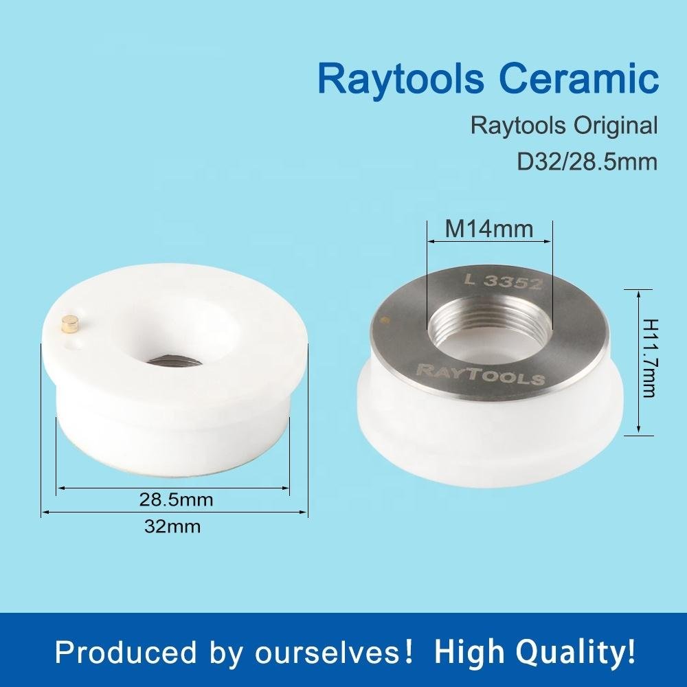 Raytools Nozzle and Ceramic
