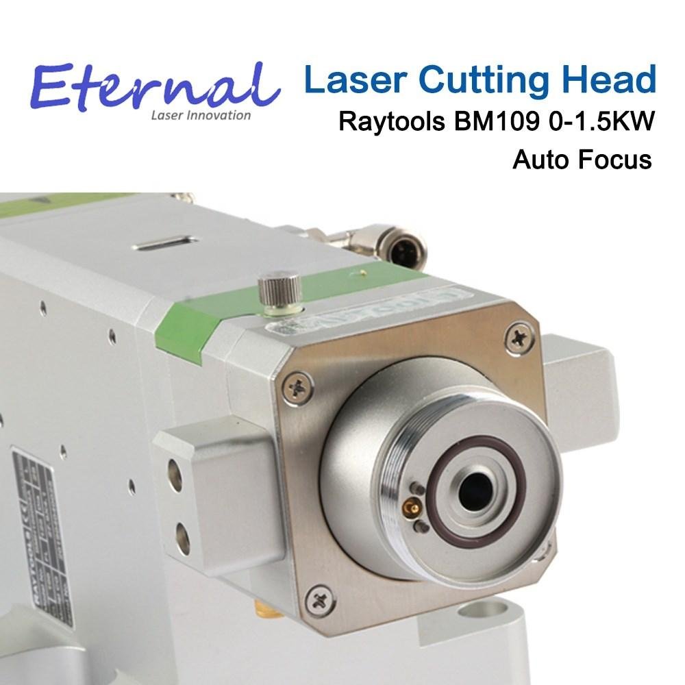 Raytools BM109 Laser cutting head 2