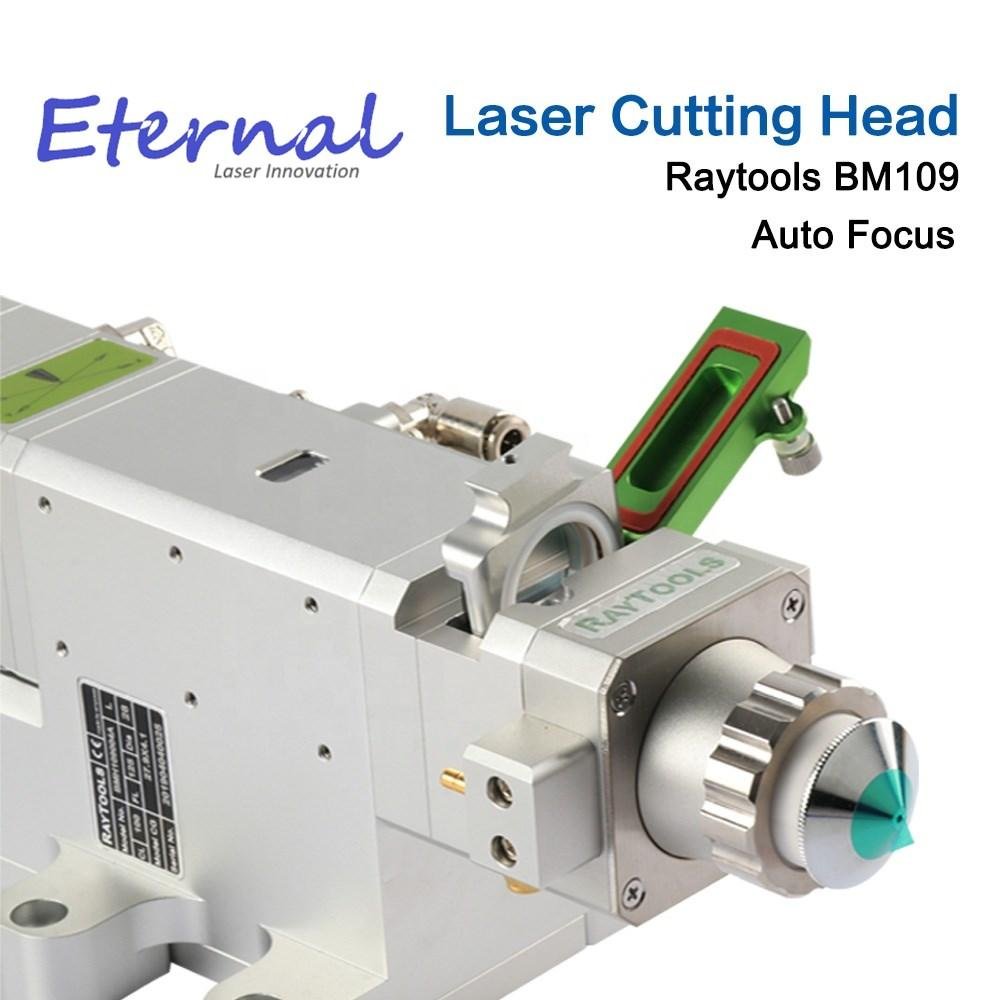 Raytools BM109 Laser cutting head 3