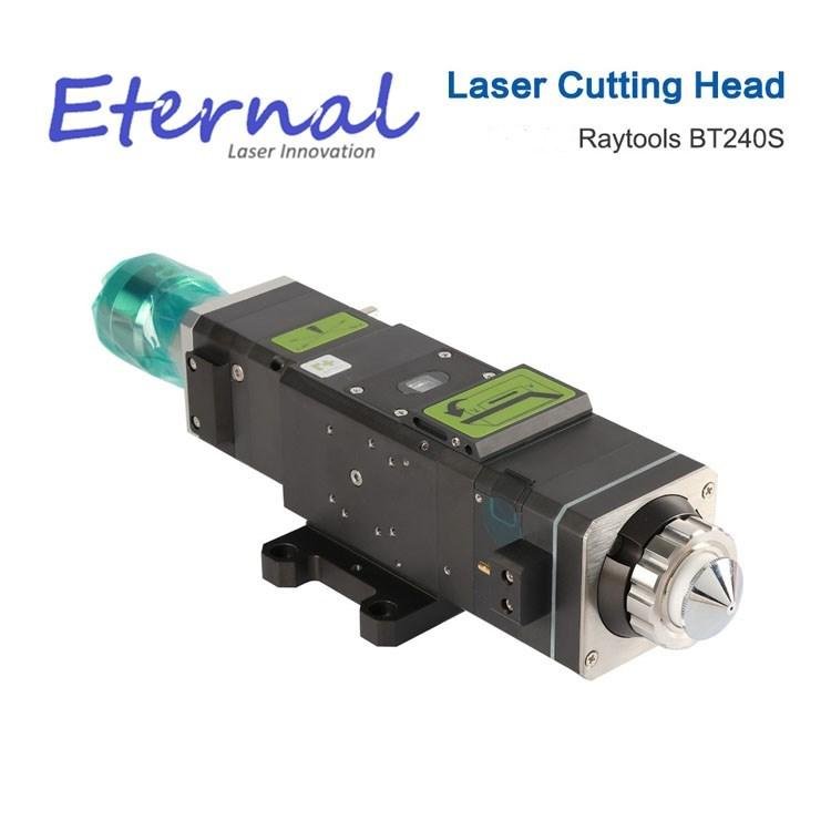 Raytools BT240S Laser cutting head