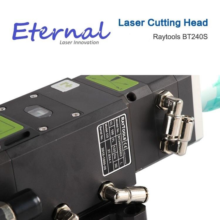 Raytools BT240S Laser cutting head 3