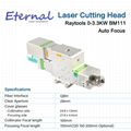 Raytools BM111 Laser cutting head