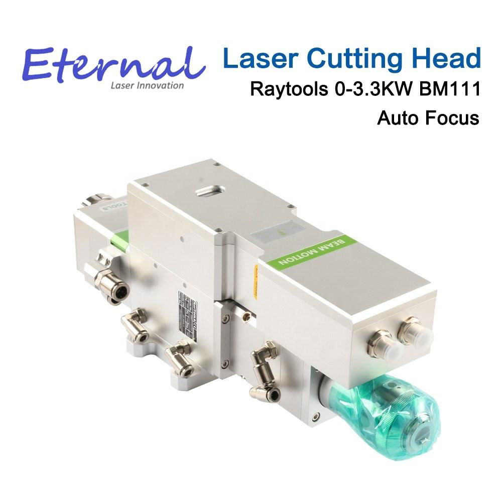 Raytools BM111 Laser cutting head 2