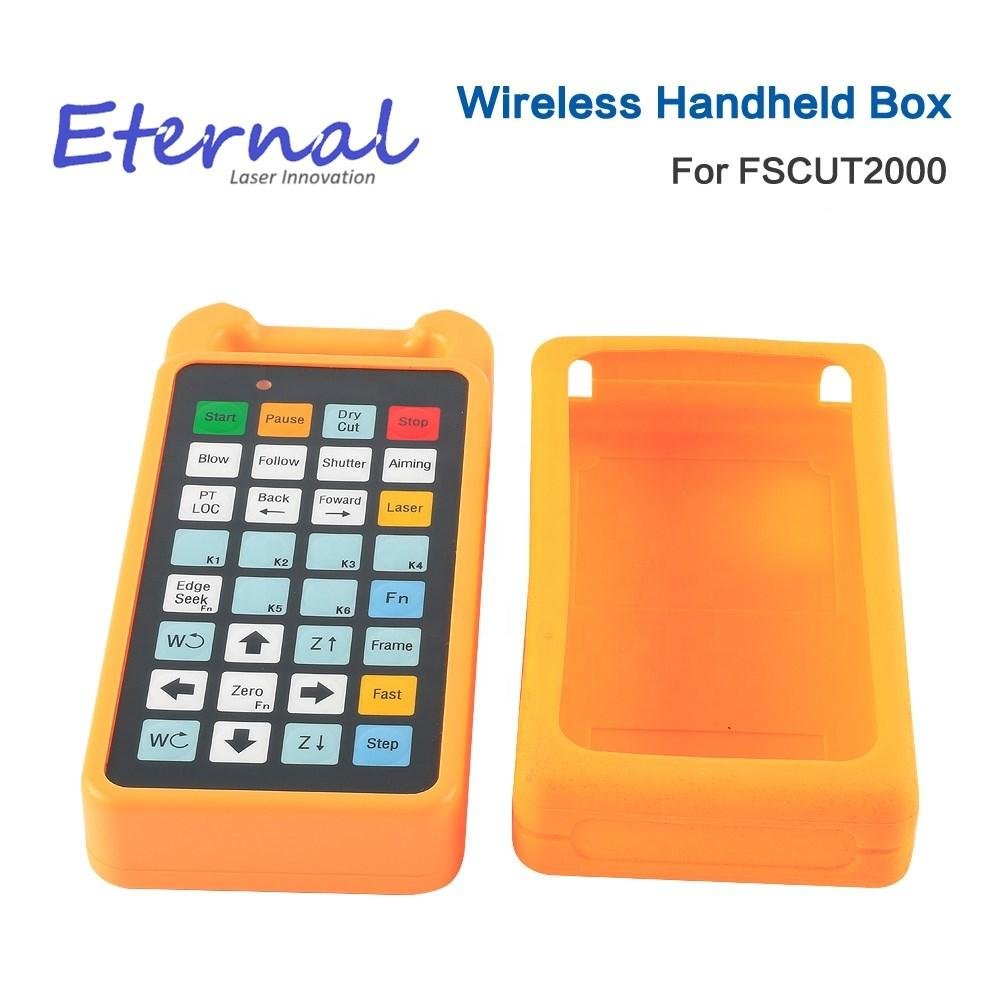 Friendess Cypcut Wireless Remote Handbox 3