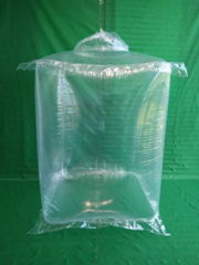 Customized China Manufacturer Form-Fit FIBC Jumbo Bulk Bag LDPE EVOH PA Al Liner
