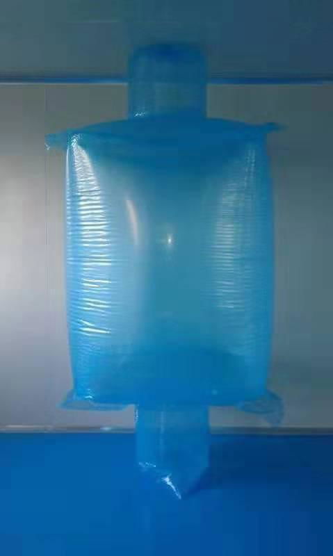 Customized China Manufacturer Form-Fit FIBC Jumbo Bulk Bag LDPE EVOH PA Al Liner 3