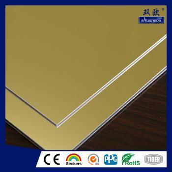 PVDF NANO Aluminum composite panel ACP 2