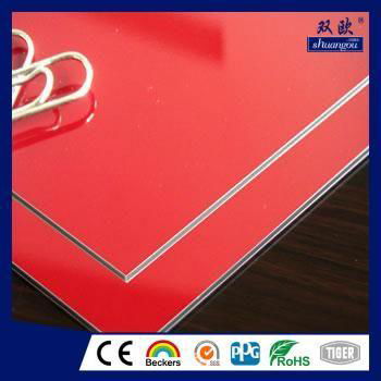 PE Aluminium Composite Panel 2