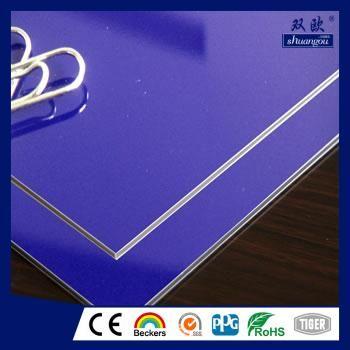 FEVE Aluminum composite panel ACP