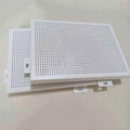 Pull net Aluminium Solid Panel 1