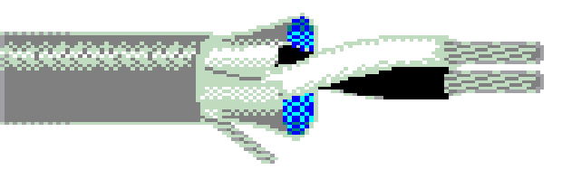 Multi-Conductor - Single-Pair Cable