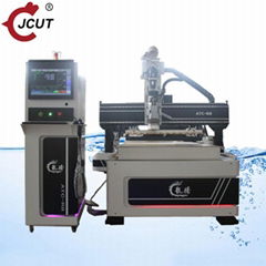 R8 Linear ATC wood cnc router machine