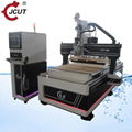 R8 Linear ATC wood cnc router machine  3