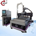 R8 Linear ATC wood cnc router machine  4