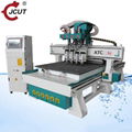 Four spindle atc cnc router 1