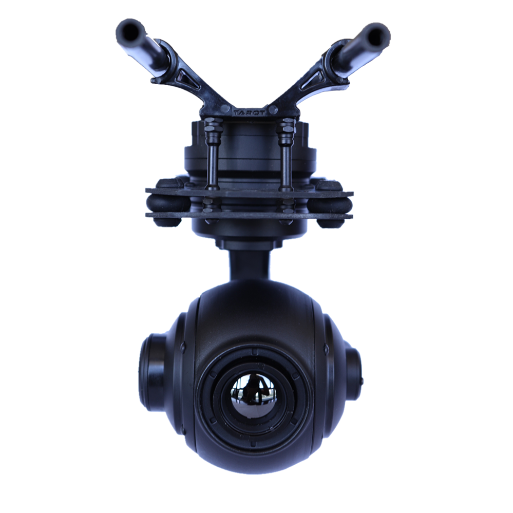 10x zoom camera gimbal payload for uav / drone for s 2