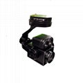 gimbal camera laser rangefinderfor