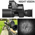 Pard NV007A night vision scope for hunting 