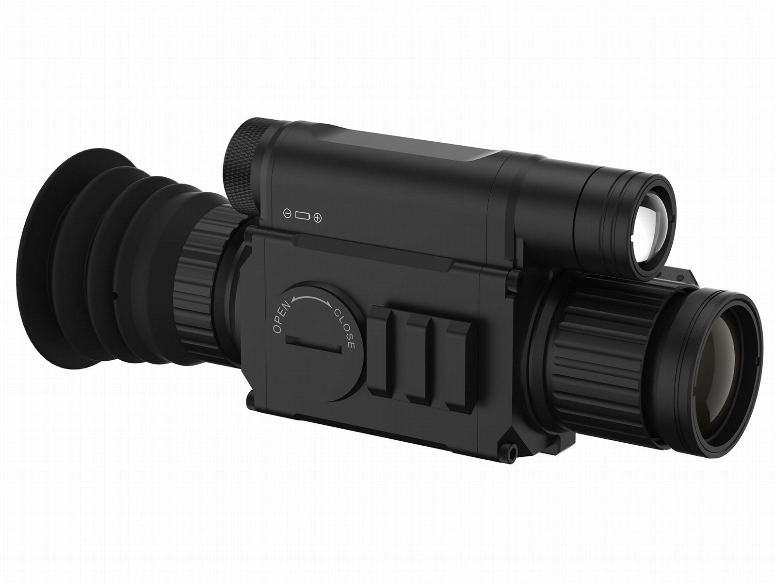 PARD NV0008 LRF night vision with rangefinder 4