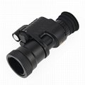 MARCH NV310 Infrared Hunting Night vision scope optic Wifi Camera Night vision 4