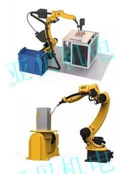 RBT-04A工業機器人焊接應用實訓裝置