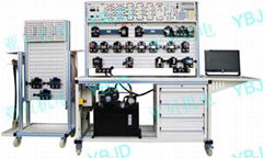 YBYYK-A1电液组合式液压传动实验台