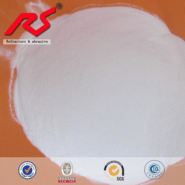 white fused alumina powder 3