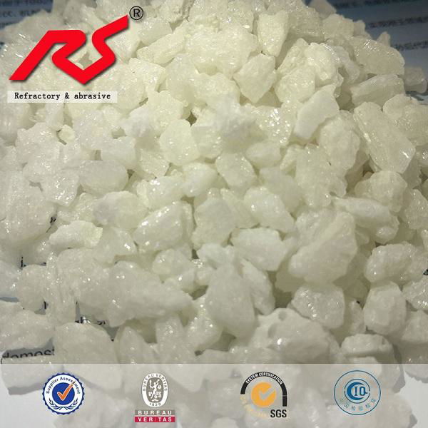 white fused alumina powder 4