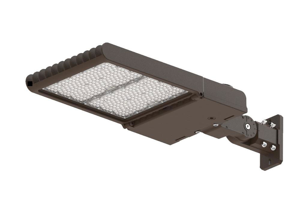 INOGENO FLQ Series Multiple Mounting UL DLC approved 300W/400W LED Area Lights 2