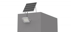 Inogeno FLP Series 6W 15W 160lm/w Solar LED Flood Light