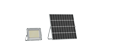 Inogeno FLP Series 6W 15W 160lm/w Solar LED Flood Light 2