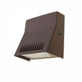 WMU Series UL approved 12W LED Wall Pack Light 1