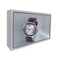 Xinyan Transparent interactive LCD Screen display box 2