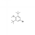 4-Bromo-2 6-di-tert-butylanisole CAS 1516-96-7    Aromatic Derivatives  