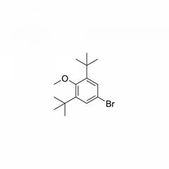 4-Bromo-2 6-di-tert-butylanisole CAS 1516-96-7    Aromatic Derivatives  