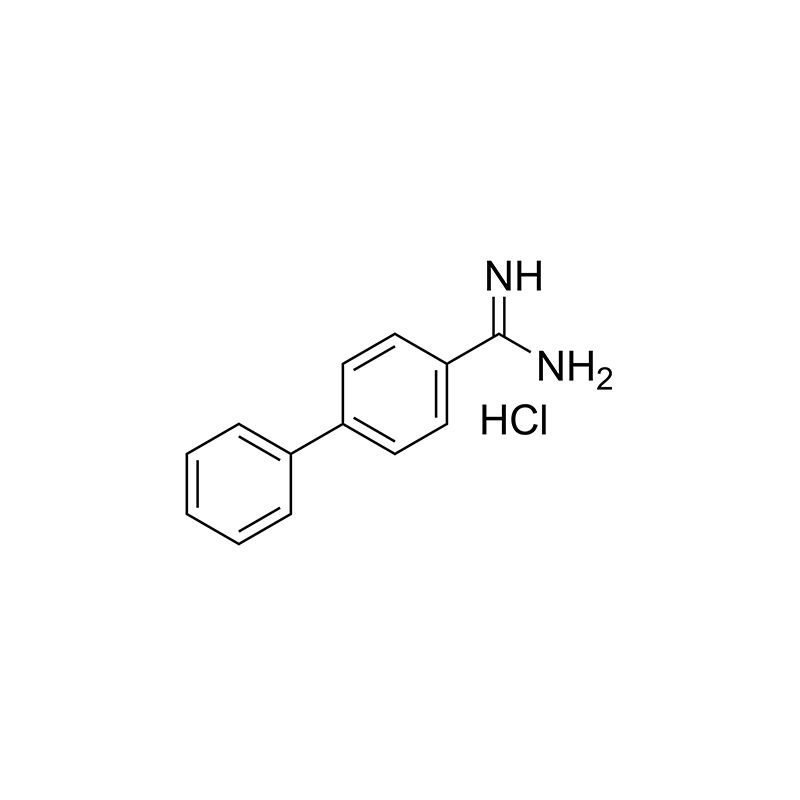 4-Phenylbenzamidine hydrochloride CAS 111082-23-6   