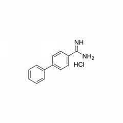 4-Phenylbenzamidine hydrochloride CAS