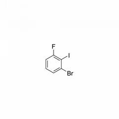 2-Bromo-6-fluoroiodobenzene CAS 450412-29-0    1-Bromo-3-fluoro-2-iodobenzene