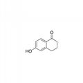 6-Hydroxy-1-tetralone CAS 3470-50-6  6-Hydroxy-3   4-dihydro-1(2H)-naphthalenone 1