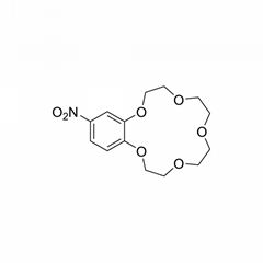 4-Nitrobenzo-15-crown-5 CAS 60835-69-0 