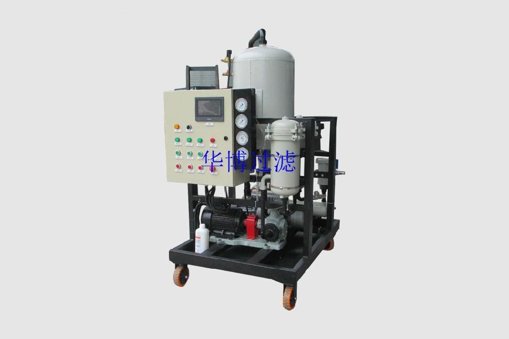 TYA系列抗磨液壓油濾油機 2