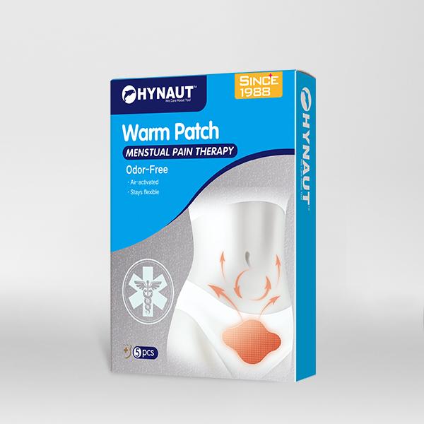 Warm Patch