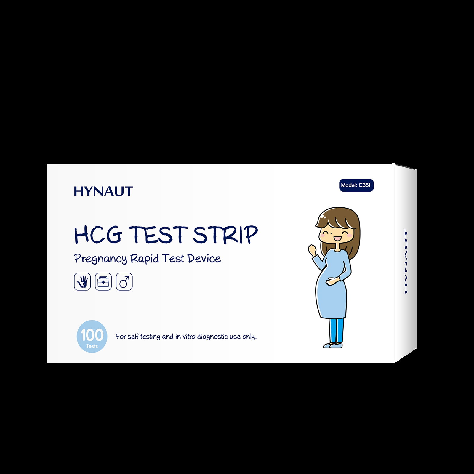 HCG Test Strip