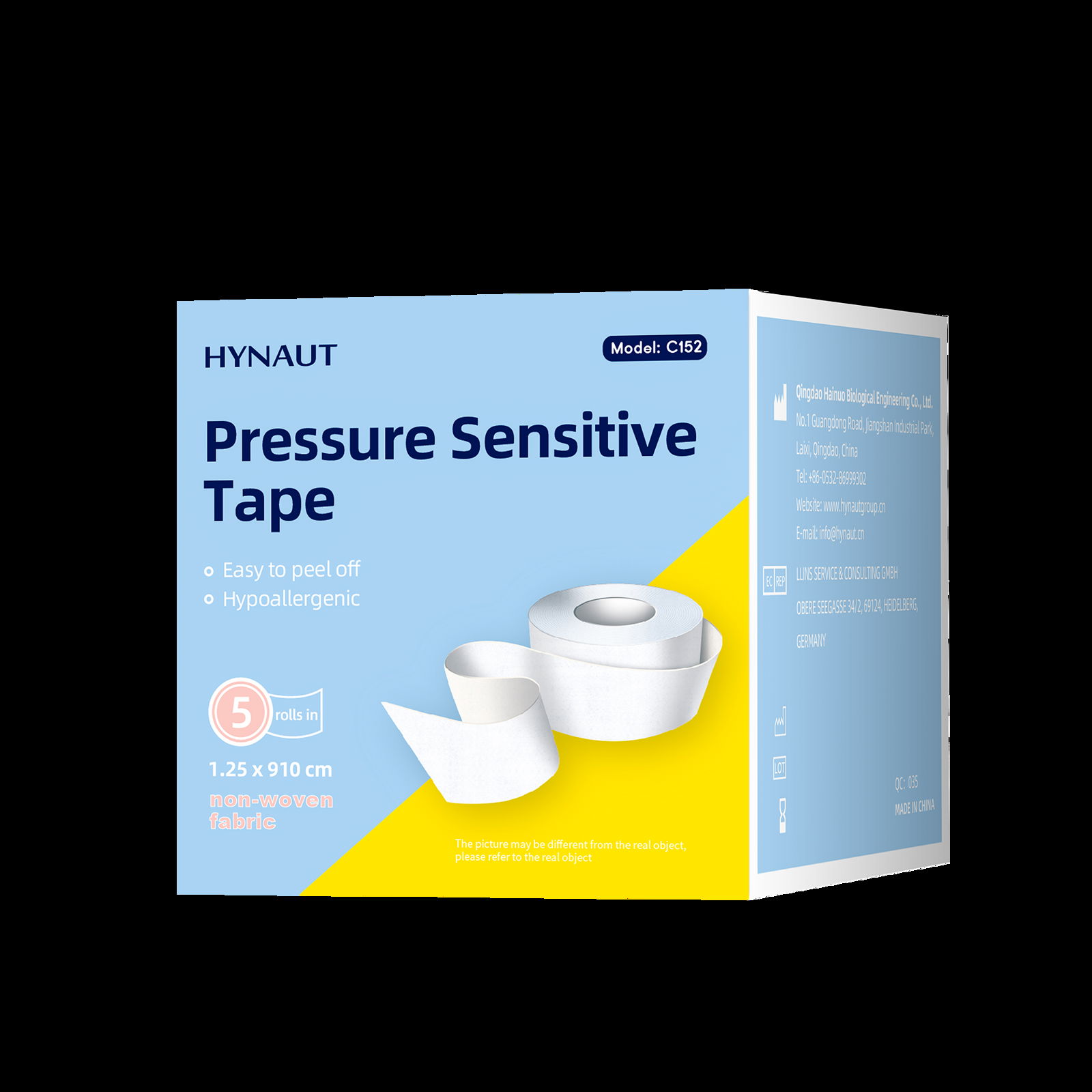 Pressure-sensitive Adhesive Tape (Non-woven & PE Series)